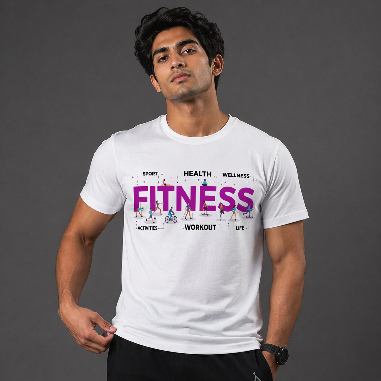 Fitness T-Shirt