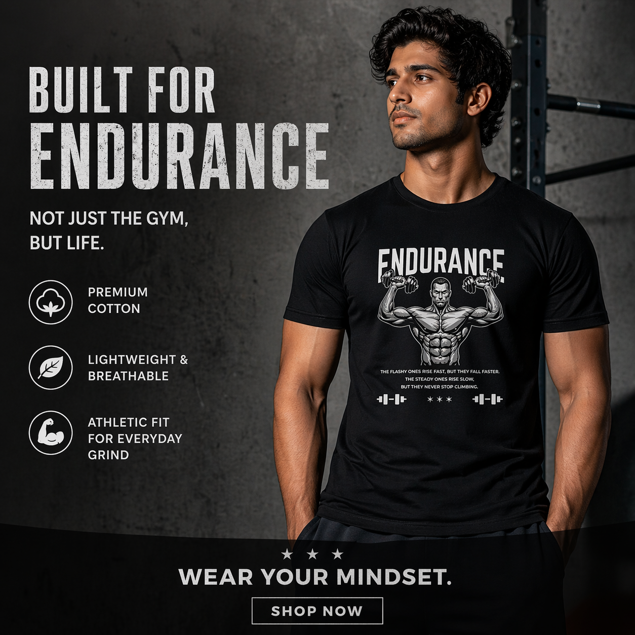 Gym T-Shirt - Sale
