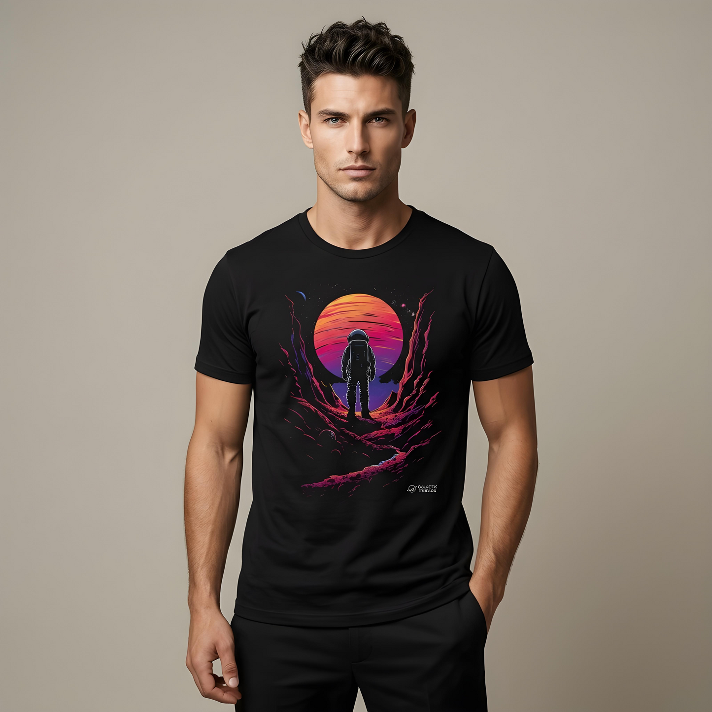 Unisex Graphic Printed T Shirt